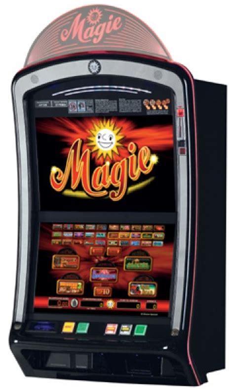  spielautomat merkur magie kaufen